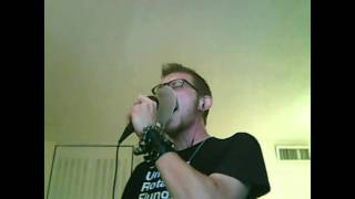 Insurrection - Lamb of God Live Raw Vocal Cover