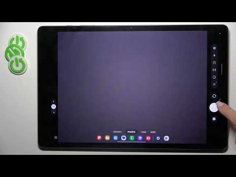 How to Set Camera Timer in SAMSUNG Galaxy Tab S9+ – Activate Camera Countdown
