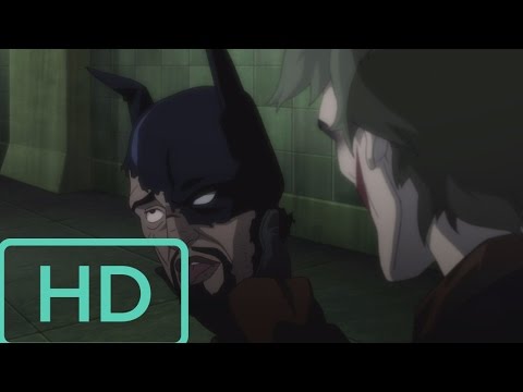 Joker Kills Batman I Batman Assault On Arkham I 2014 HD