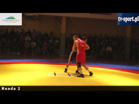 V Międzynarodowy Memoriał Mistrzów 2012 - Świerk vs Juharyan - Walka eliminacyjna w kat. 66kg