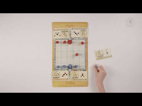 How To Play: Onitama