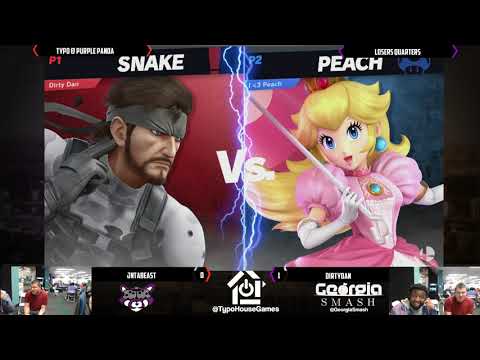 Typo Friday 11/29/19 -Jntabeast(Lucina) VS DirtyDan(Lucina)- Losers Quarters