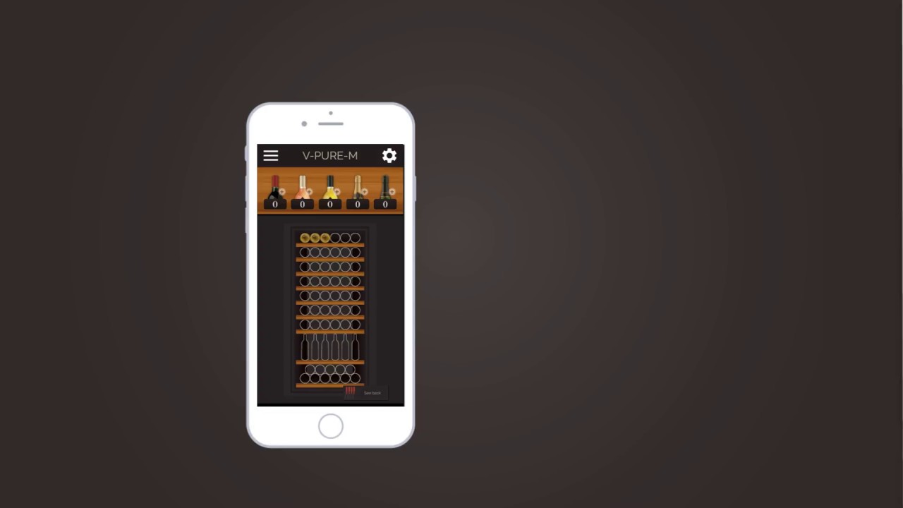 EuroCave App