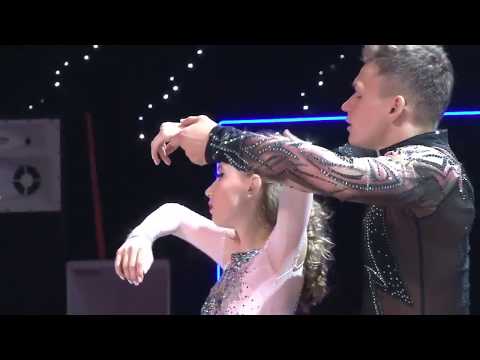 ROCK-N-SWING.COM | 🇷🇺 SHISHOVA Daria -KHROMYKH Pavel | Main Class Contact | World Cup Kharkov 2019