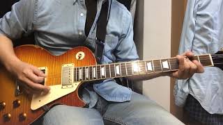 Boston「A Man I&#39;ll Never Be」 Tom Scholz Guitar Cover