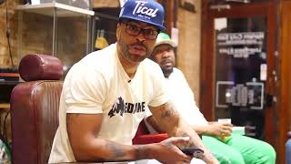 Method Man Gives Props to Roc Marciano