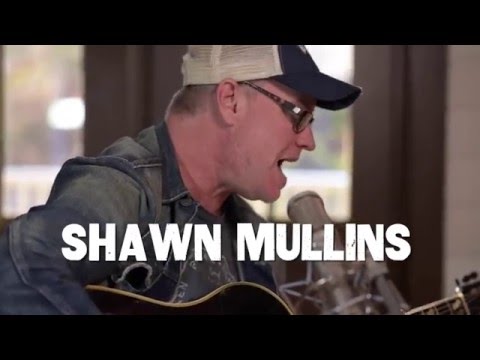Folk Alley Sessions at 30A: Shawn Mullins - "Pre-Apocalyptic Blues"
