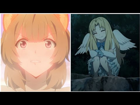 Raphtalia Y Filo Compiten Por Naofumi | Tate No Yuusha | Español Latino