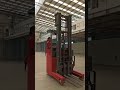 Reach Truck cap 2 Ton Tinggi 6 m Nobelift 0818681372 11