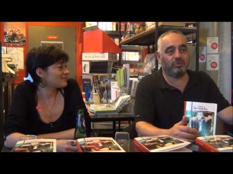 Philippe Jaenada / Sulak / Rencontre à la librairie du MK2 Quai de Loire