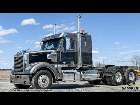 FREIGHTLINER 122SD 2021