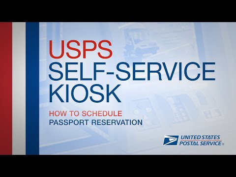 Usps Appointments