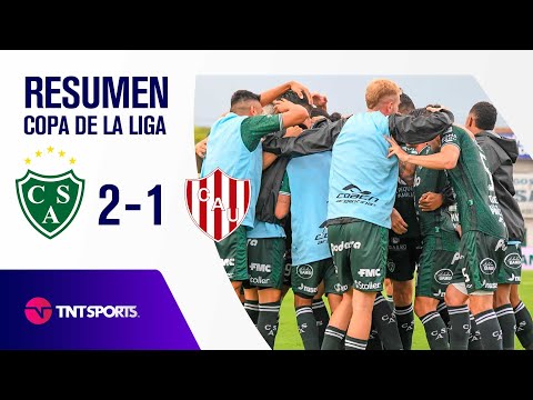 ¡TRIUNFAZO del VERDE ante El TATENGUE! 🟢 | Sarmiento 2-1 Unión | Resumen