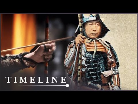 The Art Of A Samurai Bow | Ancient Japan | Timeline