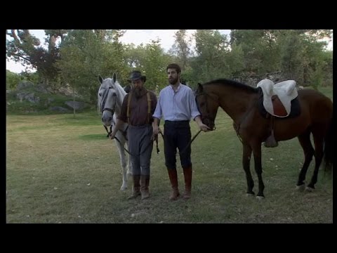 EL SECRETO DE PUENTE VIEJO C951 - Bosco se casará con Amalia pero no puede olvidar a Inés