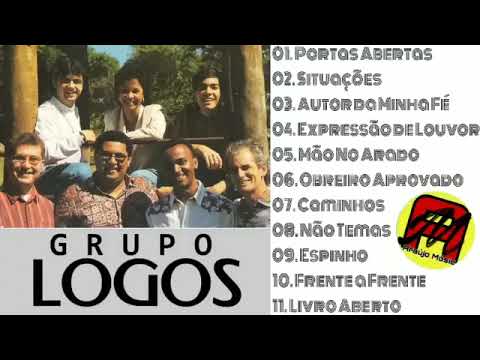 Grupo Logos   As Melhores Álbum Completo
