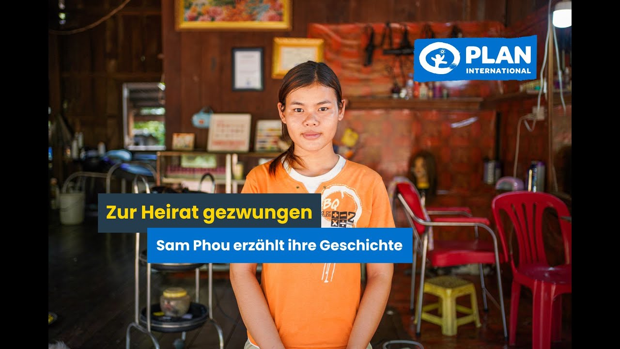 Kambodscha: Zur Heirat gezwungen
