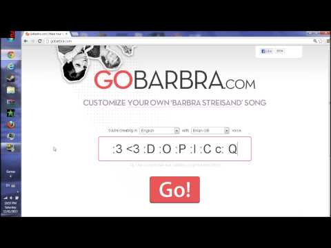 download lagu mp3 mp4 Gobarbra, download lagu Gobarbra gratis, unduh video klip Gobarbra
