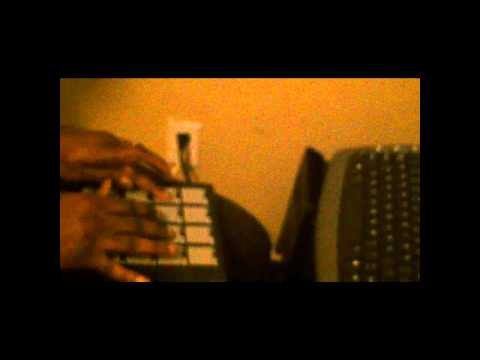 PRODUCER KEEMPS FIRST BEAT MAKING VIDEO