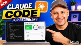 Claude Code Tutorial For Beginners: Build Your First App