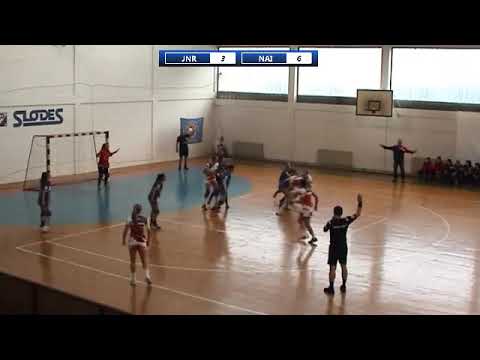 3. kolo 2018-2019 / SRLSZ  / ZRK Junior - ZRK Naisa