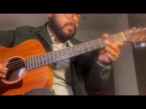 Vestapol (Vastopol) - Elizabeth Cotten - Guitar Transcription