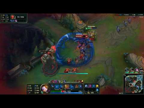 Blitzcrank on AR Ultra Rapid Fire l 5v5 Summoners Rift l Crazy Hook Guide!!