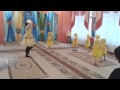 юбилей детского сада 30 лет танец воспитателей "Цветущий сад" - 2013 г часть 4 
