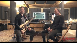 Video thumbnail for Tony Grey Signature Fodera Monarch Headless Bass by Tony Grey Bass Academy