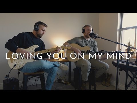 Loving You On My Mind - Chris Stapleton (Cover)