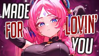 Nightcore - I Was Made For Lovin' You (Female Version) (Lyrics)