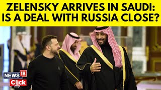 US Hopes To Resume Aid To Ukraine, Rubio Says, As Zelensky Meets Saudi Officials | N18G | News18