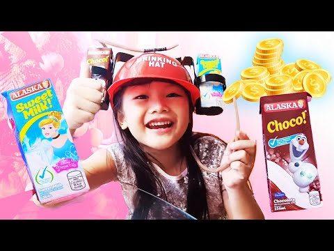 Bug's Christmas Snacktivity | Princess Coin Bank | Alaska Snactivities