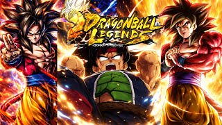 「GT」これが最強パーティーか…【ドラゴンボールレジェンズ】【dragonball legends】【ゲーム実況】