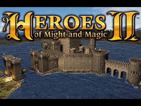 Heroes of Might and Magic II full ost