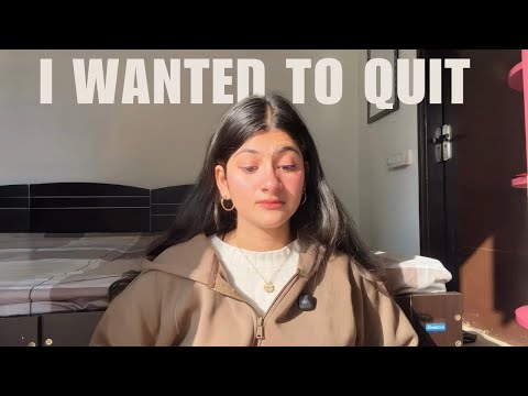 This Phase Almost Made Me Quit Everything ❤️‍🩹