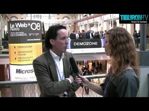 Jan-Joost Rueb - eBuddy: Healthy business @ LeWeb08