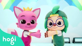 Hello, Pinkfong and Hogi!｜Pinkfong Sing-Along Movie 3: Catch the Gingerbread Man