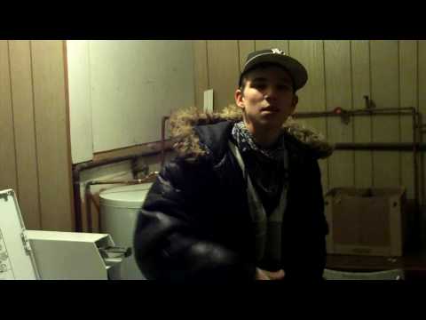 Yung killa & Aj freestyle down town ina village