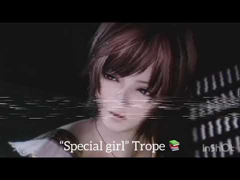 Become the special girl trope| Subliminal