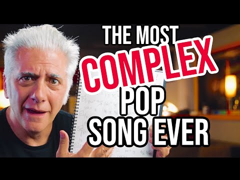 Rick Beato Reveals The Most Complicated Pop Song He Ever Had To Perform, And It's A Doozy
