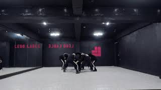 [Mirrored] IN2IT - SnapShot DANCE PRACTICE VIDEO (Full shot Ver.)