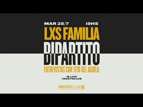 BIPARTITO - Lxs Familia