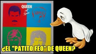 ¿Es "Hot Space" el PEOR disco de Queen? Datos y Opinión