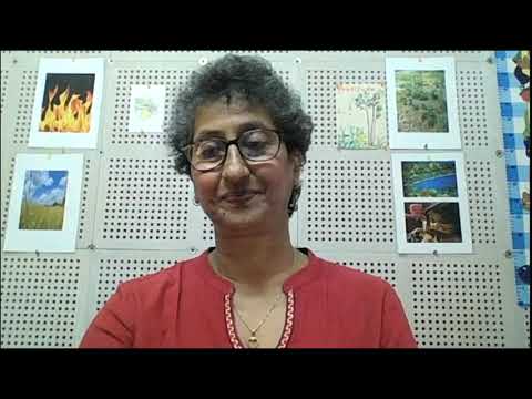 Vidya Chikte - Mindful Sitting (Age 4 to 12 yrs)