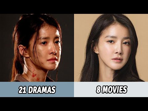 All Dramas and Movies of Lee Si Young | Lee Si Young (2008-2025)