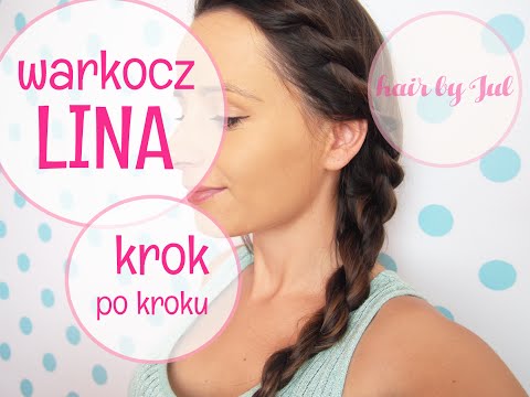 Rope braid czyli warkocz lina krok po kroku