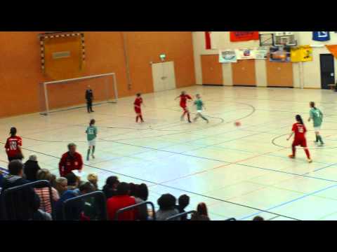 C-Juniorinnen MSG Mildensee-Hallescher FC