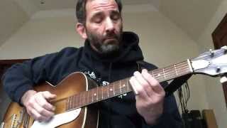 Swing at Mississippi Fred McDowell&#39;s &quot;Woke Up This Morning With My Mind On Jesus&quot;