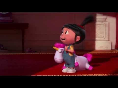 Moi Moche et Méchant 2 - Extrait 3 VF La voisine très entreprenante de Gru - Le 26 Juin au cinéma